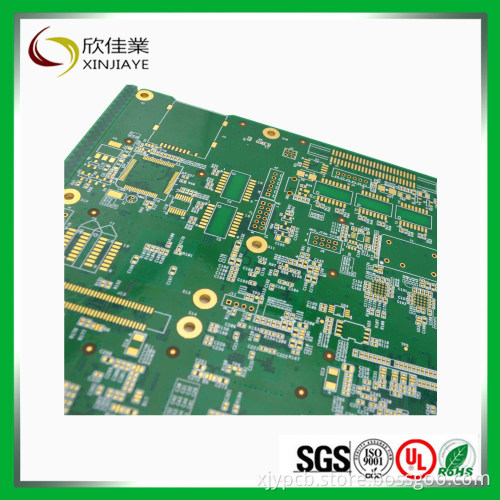 High Quality Printed Circuit Board with Immersion Gold